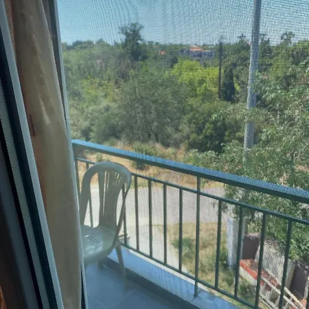 Ferienwohnung Dimitris Asvestochori Exterior foto