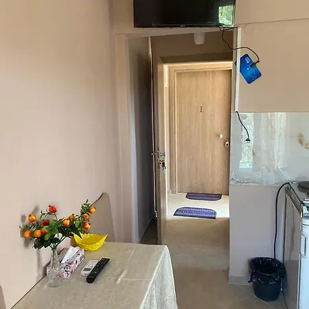Ferienwohnung Dimitris Asvestochori Exterior foto