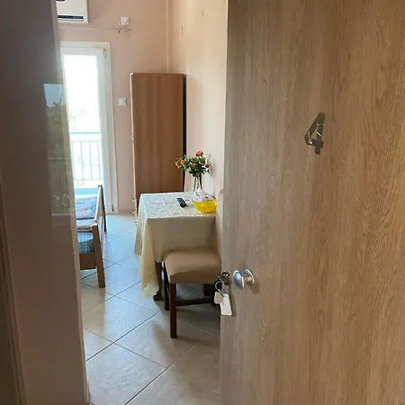Ferienwohnung Dimitris Asvestochori Exterior foto
